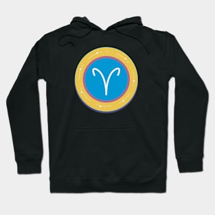 Aries Zodiac Hoodie